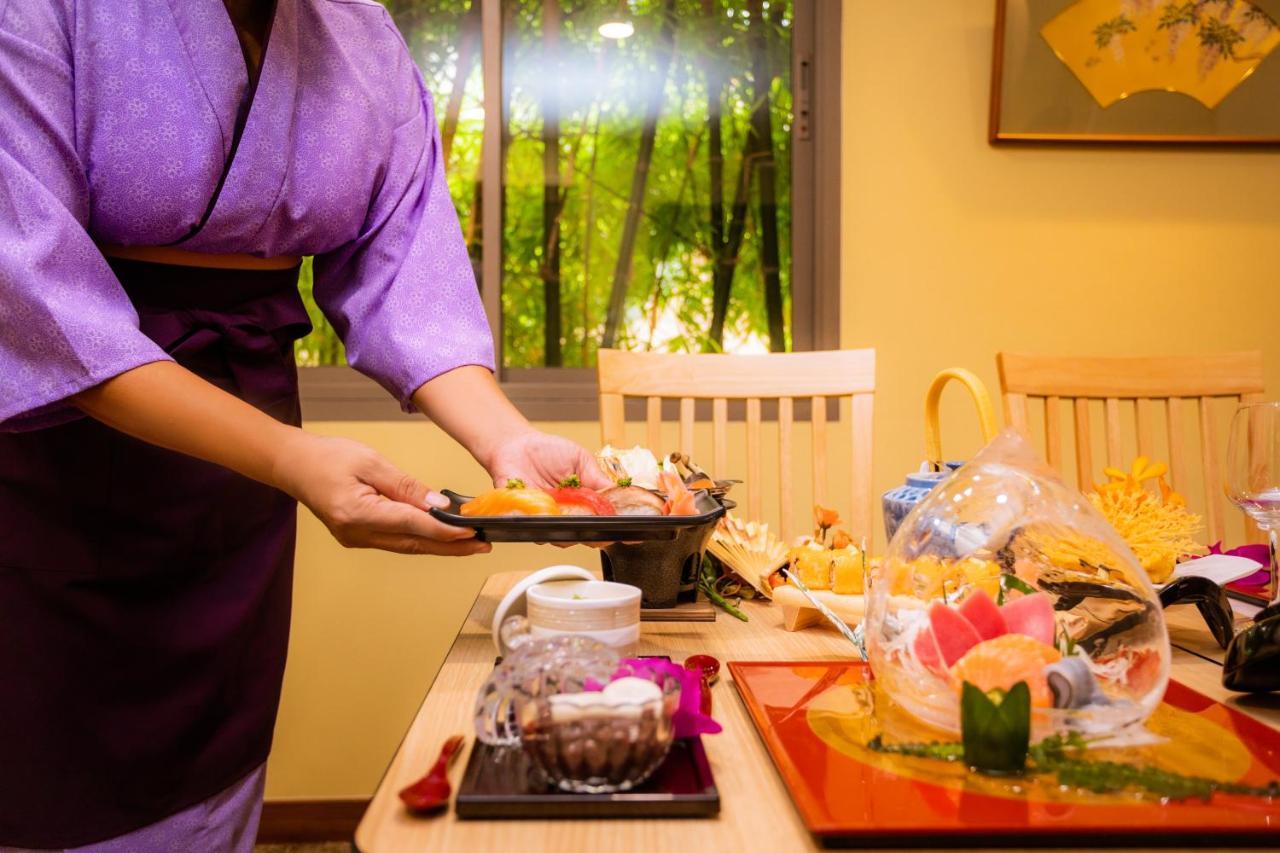 Hotel Kuretakeso Thailand Sriracha - Sha Extra Plus Си Рача Екстериор снимка