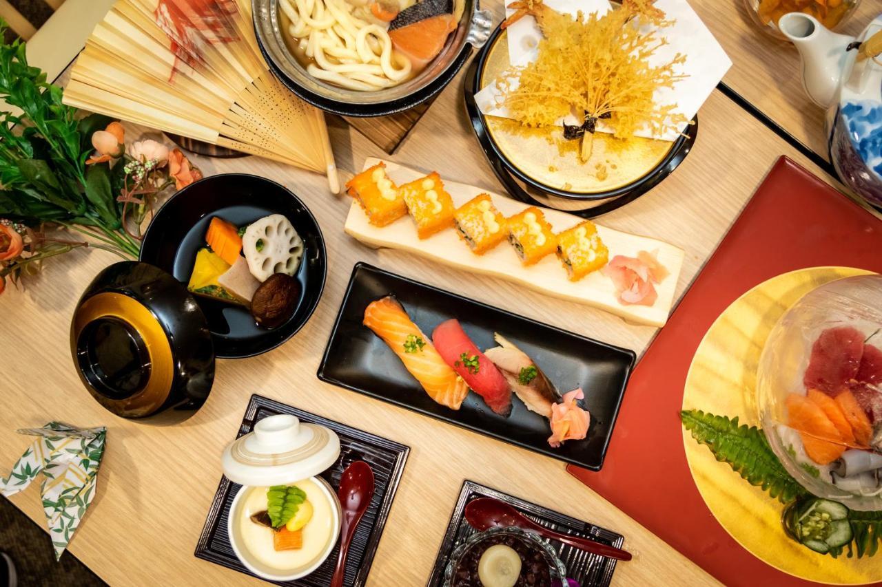 Hotel Kuretakeso Thailand Sriracha - Sha Extra Plus Си Рача Екстериор снимка