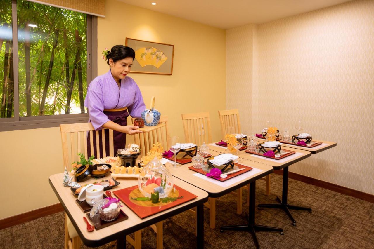 Hotel Kuretakeso Thailand Sriracha - Sha Extra Plus Си Рача Екстериор снимка