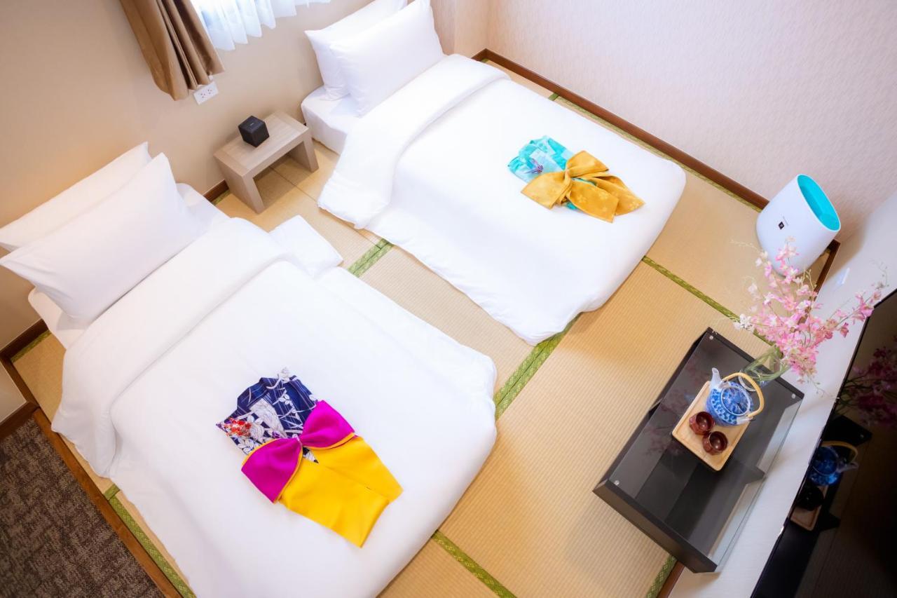 Hotel Kuretakeso Thailand Sriracha - Sha Extra Plus Си Рача Екстериор снимка