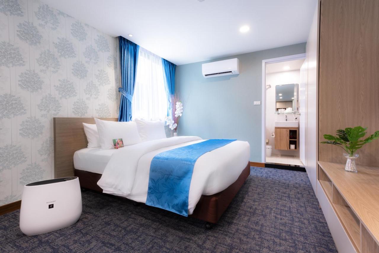 Hotel Kuretakeso Thailand Sriracha - Sha Extra Plus Си Рача Екстериор снимка