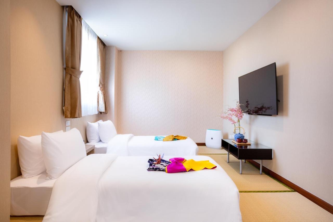 Hotel Kuretakeso Thailand Sriracha - Sha Extra Plus Си Рача Екстериор снимка