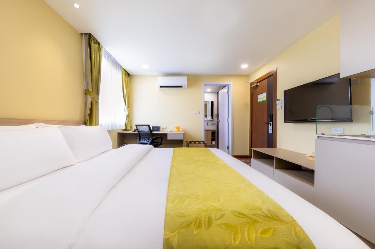 Hotel Kuretakeso Thailand Sriracha - Sha Extra Plus Си Рача Екстериор снимка