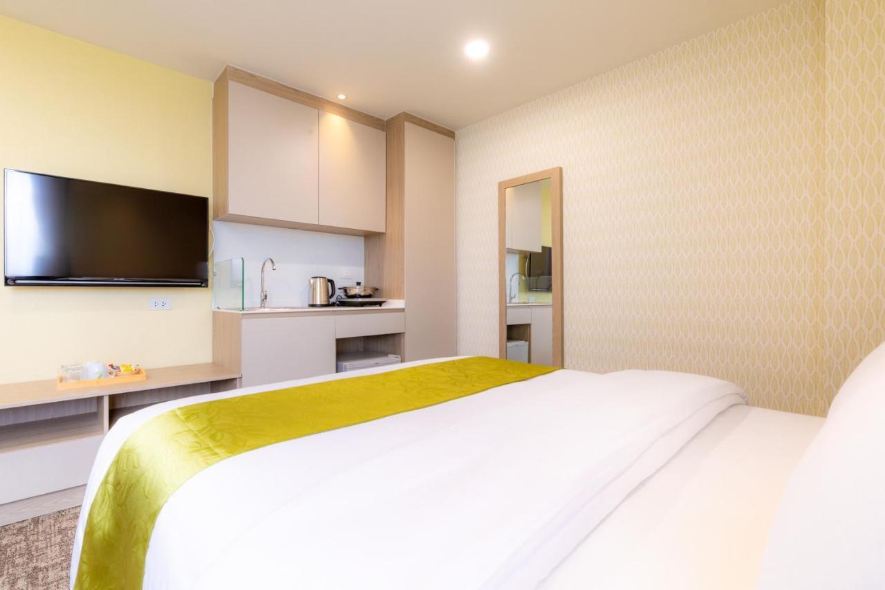 Hotel Kuretakeso Thailand Sriracha - Sha Extra Plus Си Рача Екстериор снимка