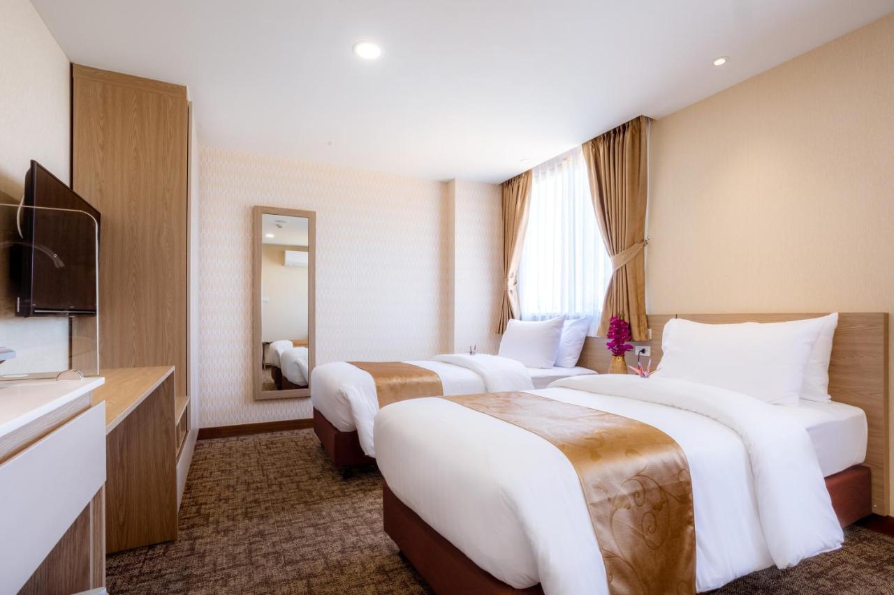 Hotel Kuretakeso Thailand Sriracha - Sha Extra Plus Си Рача Екстериор снимка