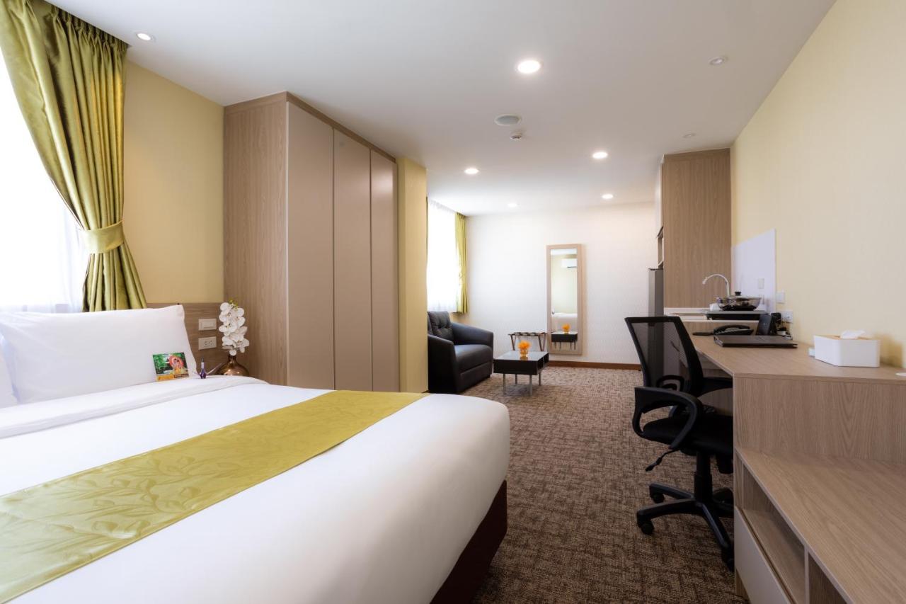 Hotel Kuretakeso Thailand Sriracha - Sha Extra Plus Си Рача Екстериор снимка