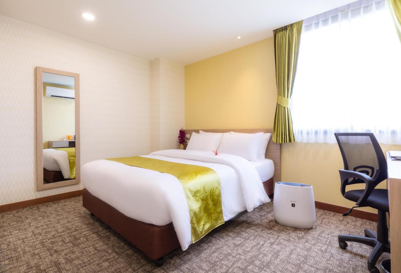 Hotel Kuretakeso Thailand Sriracha - Sha Extra Plus Си Рача Екстериор снимка