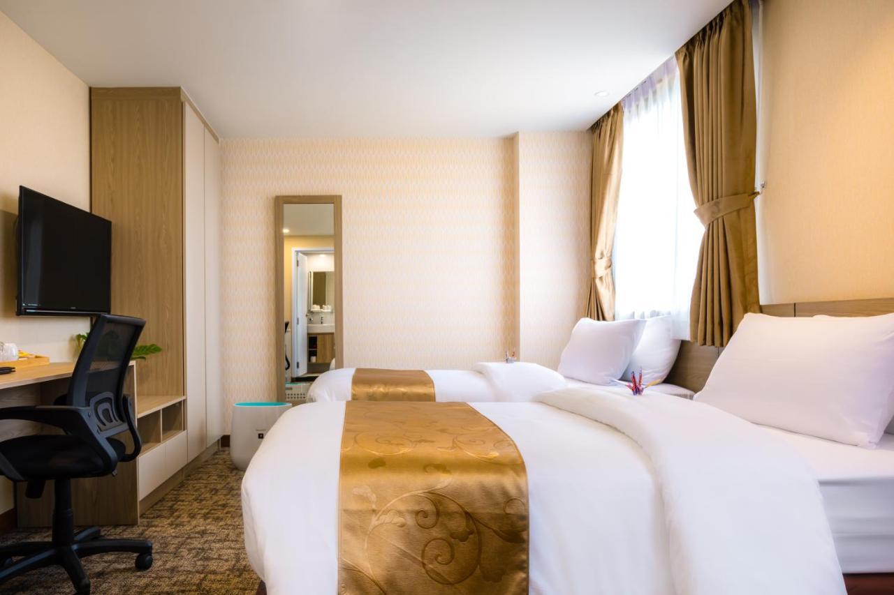 Hotel Kuretakeso Thailand Sriracha - Sha Extra Plus Си Рача Екстериор снимка