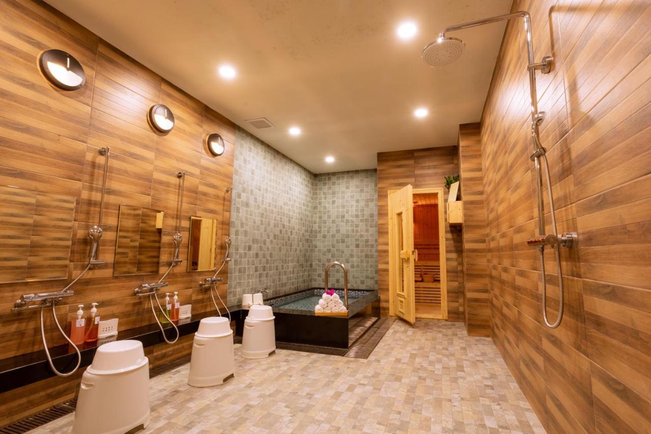 Hotel Kuretakeso Thailand Sriracha - Sha Extra Plus Си Рача Екстериор снимка