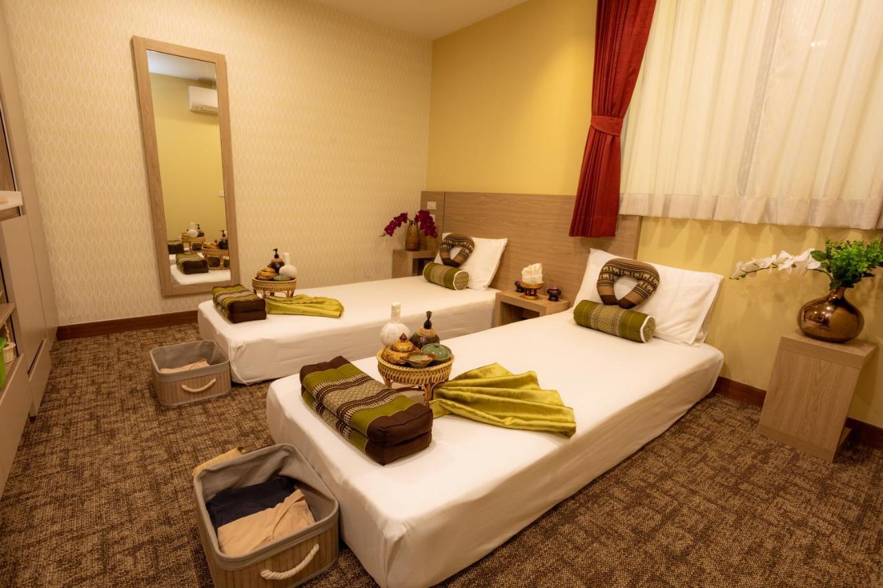 Hotel Kuretakeso Thailand Sriracha - Sha Extra Plus Си Рача Екстериор снимка