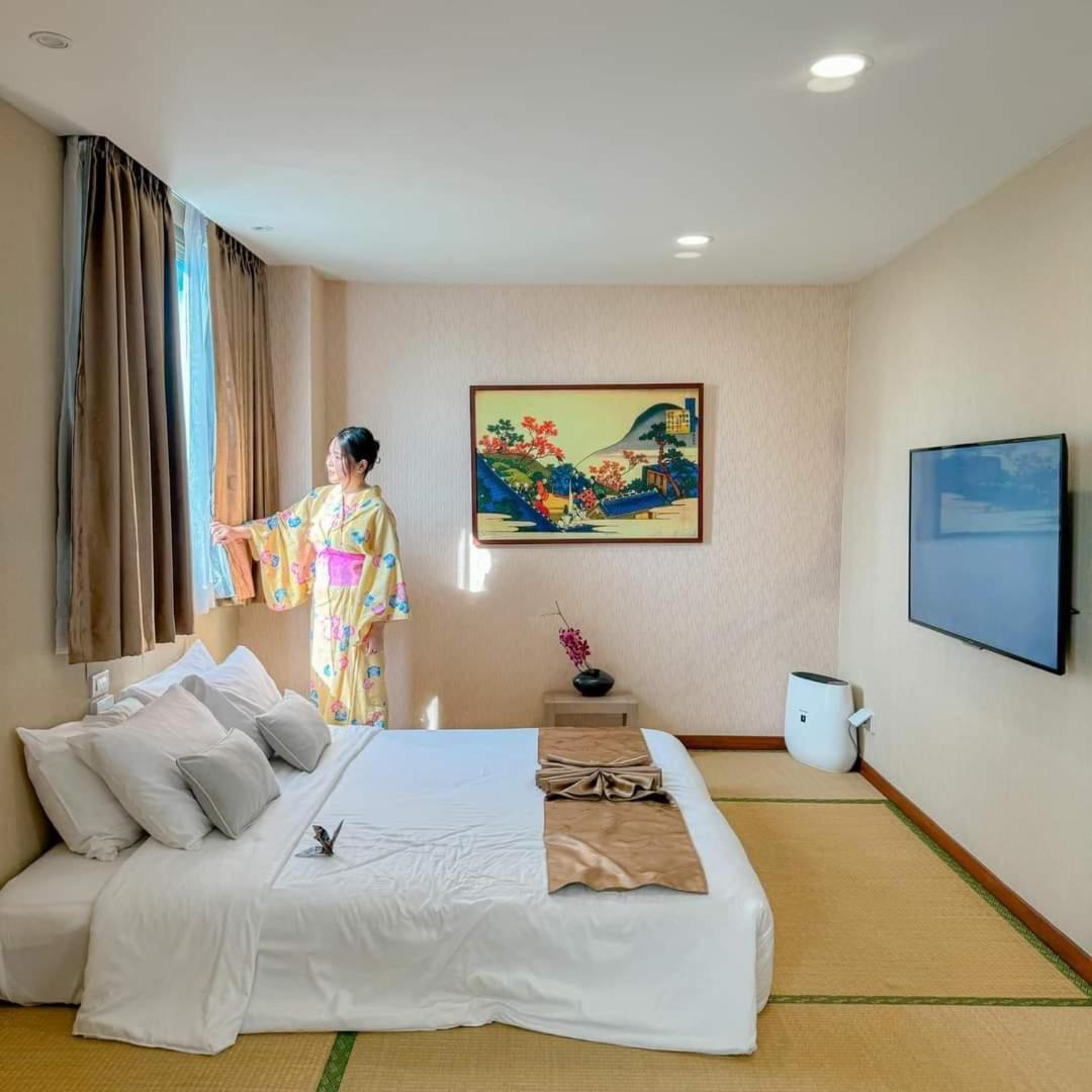Hotel Kuretakeso Thailand Sriracha - Sha Extra Plus Си Рача Екстериор снимка