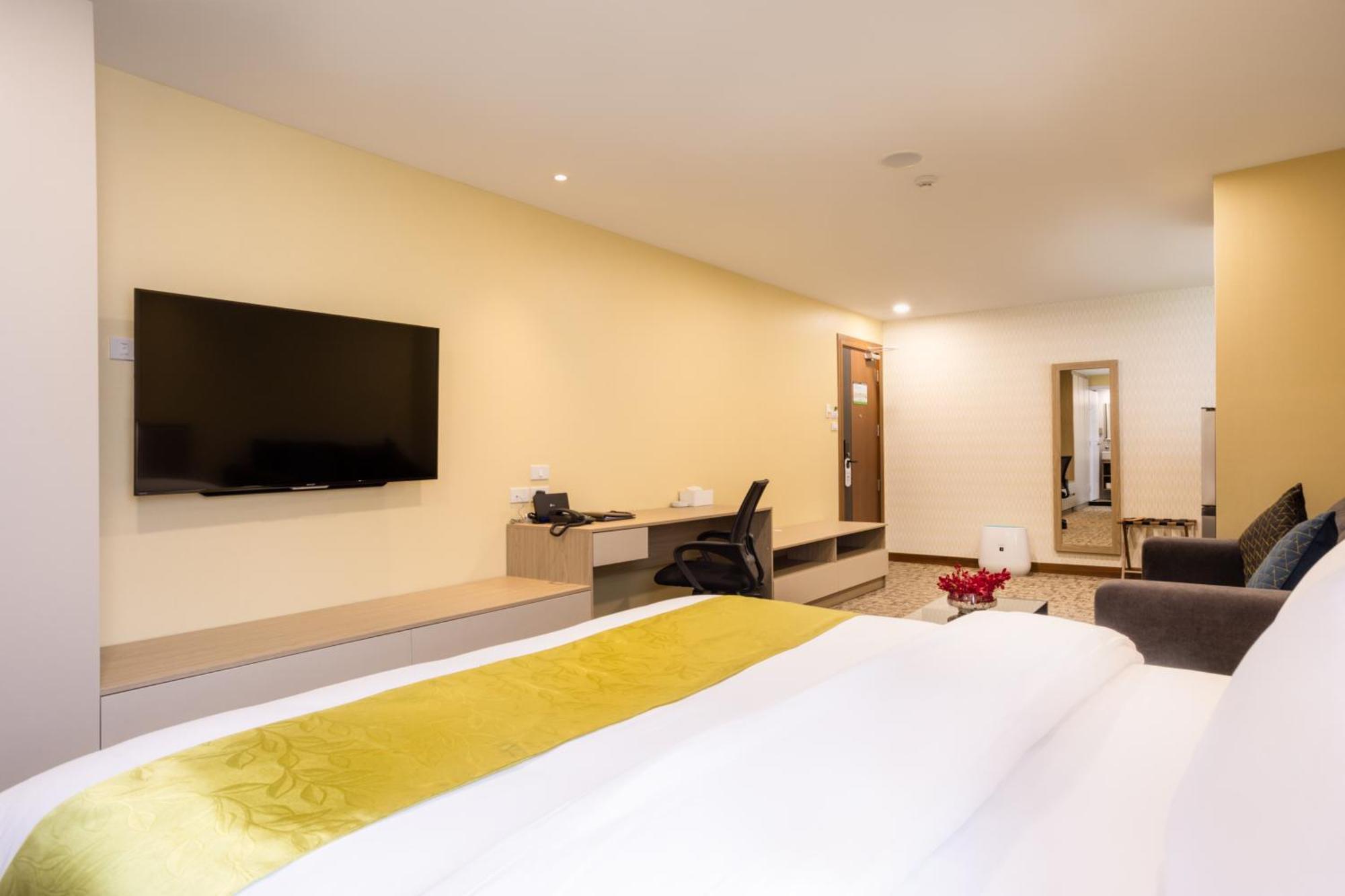Hotel Kuretakeso Thailand Sriracha - Sha Extra Plus Си Рача Екстериор снимка